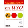 EN USO A2 COMPETENCIA GRAMATICAL + CD